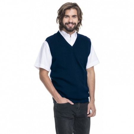 business vest - Swetry